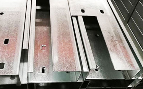 樓承板的進出把關,品質驗收的標準