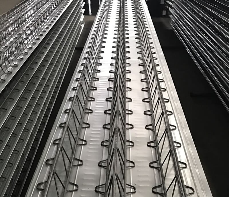 亞普特鋼筋桁架樓承板廠家如何應對鋼材漲價？